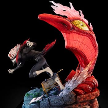 Dandadan Okarun Ikigai Statues 