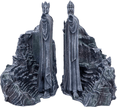The Lord of the Rings Gates of Argonath Bookends (Large) Office Supplies 
