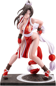 The King of Fighters Mai Shiranui EX Bishoujo Statues 