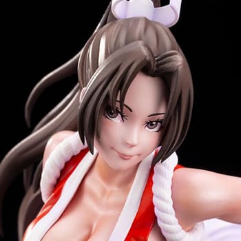 The King of Fighters Mai Shiranui EX Bishoujo Statues 