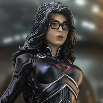 G.I. Joe Baroness 1:10 Scale Statue 