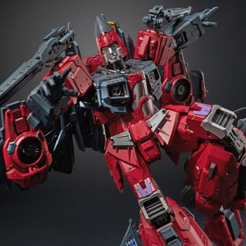 Transformers Thrust MDLX Action Figure 