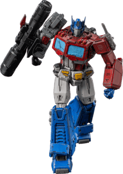 Optimus Prime Premium Scale Collectible Figure by Threezero