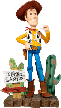 トイストーリー アルティメット・ウッディ フィギュア TOY STORY