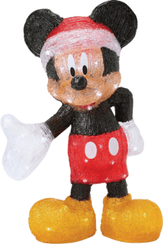 Be@rbrick Mickey Mouse 1930's Poster 100% & 400% Collectible