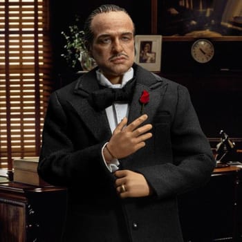 The Godfather Vito Corleone Action Figure 