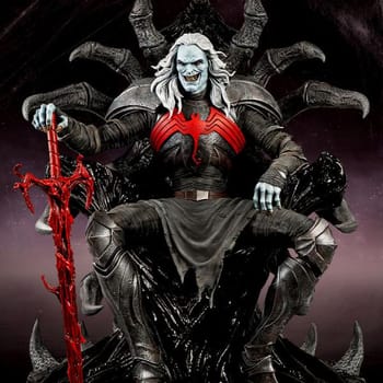 Marvel Knull 1:3 Scale Statue 