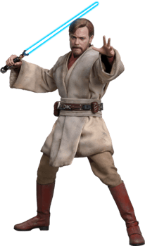 Star Wars Obi-Wan Kenobi™ (Mustafar) Sixth Scale Figure 