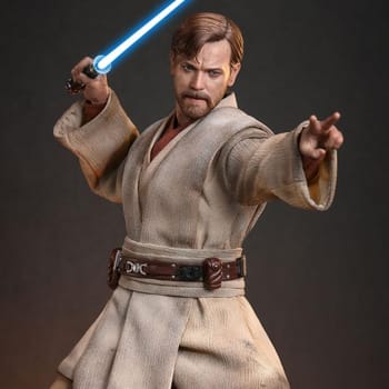 Star Wars Obi-Wan Kenobi™ (Mustafar) Sixth Scale Figure 