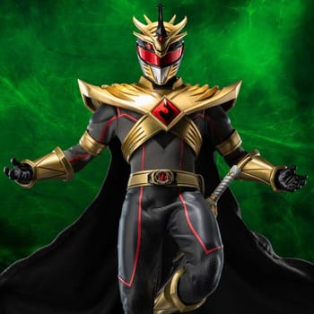 Mighty Morphin Power Rangers Lord Drakkon Evo III Sixth Scale Figure 