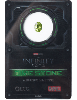 Marvel Time Stone Scaled Replica 