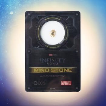 Marvel Mind Stone Scaled Replica 