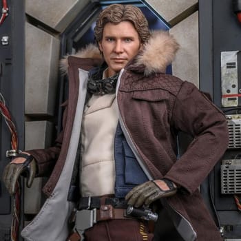 Star Wars Han Solo™ Sixth Scale Figure 