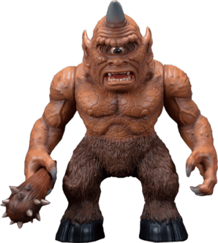 Ray Harryhausen Cyclops (Vintage-Stylized) Collectible Figure 