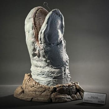Star Wars Space Slug Scaled Replica 