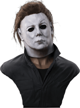 Halloween Michael Myers Life-Size Bust 