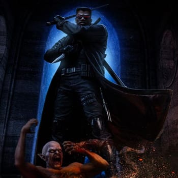 Marvel Blade 1:10 Scale Statue 