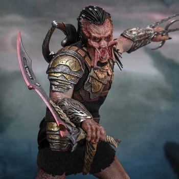 Predator Dek Sixth Scale Figure 