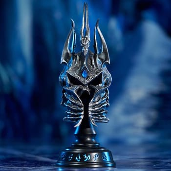 Warcraft Helm of Domination (Collector’s Edition) Replica 
