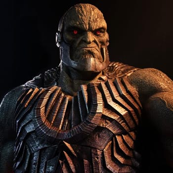 DC Comics Darkseid Life-Size Bust 