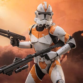 Star Wars 212th Attack Battalion Clone Trooper™ Sixth Scale Figure 