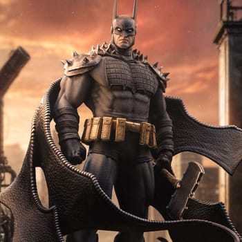 DC Comics Batman Absolute 1:10 Scale Statue 