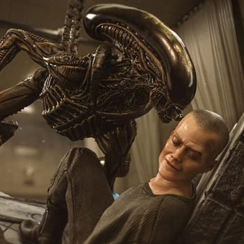Alien 3 Ellen Ripley and Dog Alien 1:10 Scale Statue 