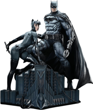 Statue Catwoman Bishoujo DC – Kotobukiya (Retour De Catwoman)