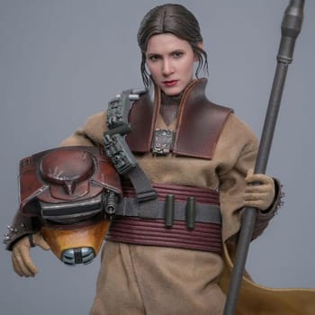 Star Wars Leia Organa (Boushh Disguise)™ Sixth Scale Figure 