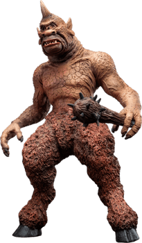 Ray Harryhausen Cyclops (Soft-Motion) Collectible Figure 