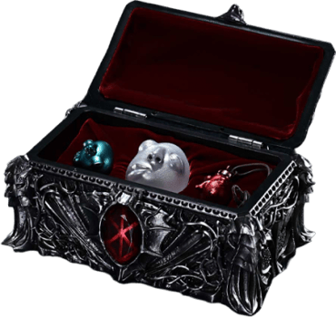 Berserk Coffret of Fate: Behelit Collection Prop Replica 