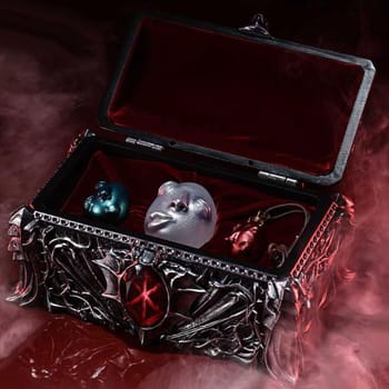 Berserk Coffret of Fate: Behelit Collection Prop Replica 