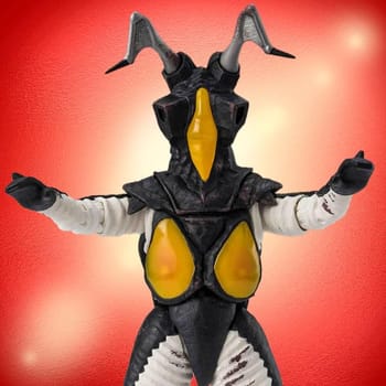 Ultraman Zetton 60th Anniversary Edition Action Figure 