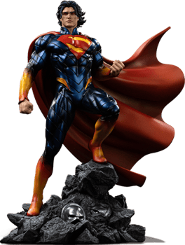 DC Comics Superman Absolute 1:10 Scale Statue 