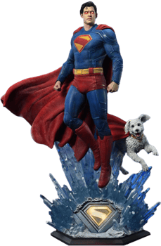 Be@rbrick Superman (Batman HUSH Version) 1000% Collectible Figure