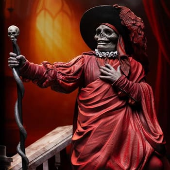 The Phantom of the Opera Lon Chaney “The Phantom of the Opera” Statues 