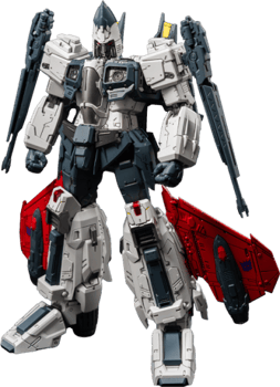 Transformers Ramjet MDLX Action Figure 