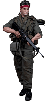 Platoon Chris Taylor Sixth Scale Figure 