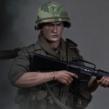 Platoon Chris Taylor Sixth Scale Figure 