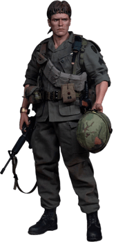 Platoon Sergeant Elias Sixth Scale Figure 