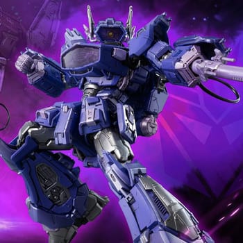 Transformers Shockwave MDLX Action Figure 