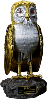 Ray Harryhausen Bubo (Gold Patina Edition) Deluxe Life-Size Replica 