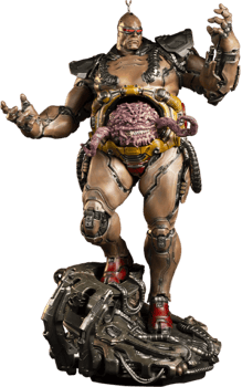 Teenage Mutant Ninja Turtles Krang 1:3 Scale Statue 