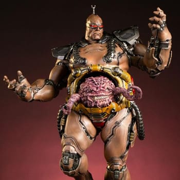 Teenage Mutant Ninja Turtles Krang 1:3 Scale Statue 