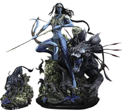 AVATAR Neytiri Legendary Scale(TM) Figure by Sideshow Collec