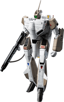 Robotech ROBO-DOU ROBOTECH VF-1A Veritech (Ben Dixon) Action Figure 