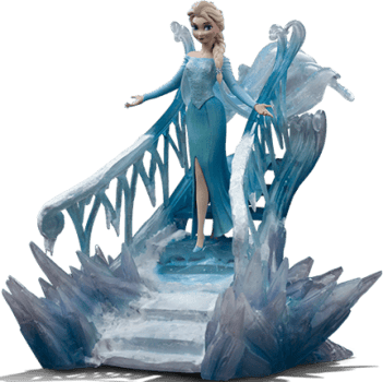 Nendoroid 1441 Elsa Travel Dress Ver. (RWBY) Good Smile Company - Neuve