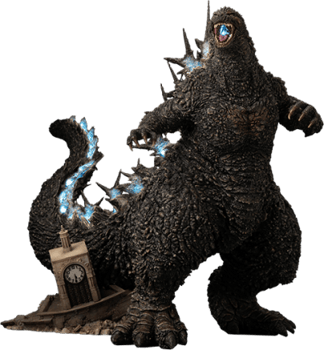 GODZILLA 1999 フィギュア NEW Plex Super Toho 30cm Series Godzilla 1999 Godzilla Store