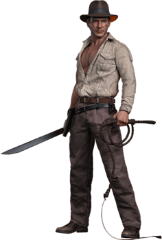 Indiana Jones Indiana Jones Sixth Scale Figure 