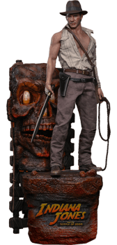 Indiana Jones Indiana Jones (Deluxe Version) Sixth Scale Figure 
